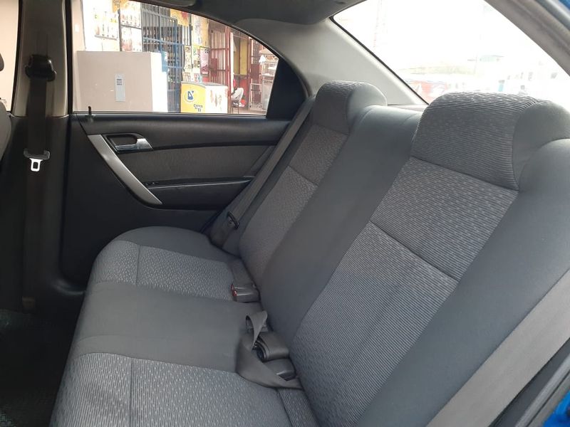 Chevrolet Aveo • 2008 • 200,000 km 6