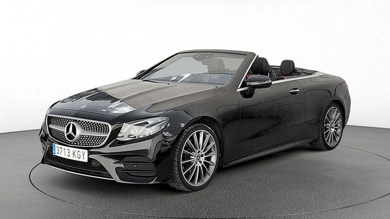 Mercedes-Benz E-Class • 2018 • 73,461 km 1