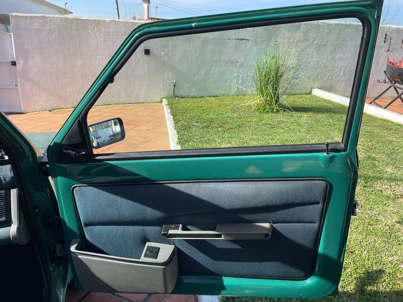 Fiat Panda • 1996 • 147,000 km 25