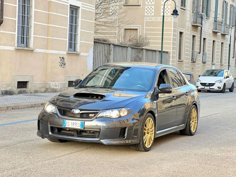 Subaru Impreza WRX • 2011 • 89,000 km 1