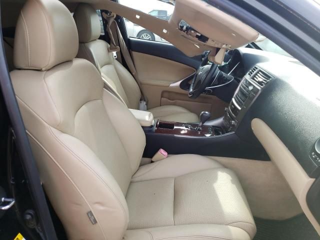 Lexus IS • 2006 • 169 km 6