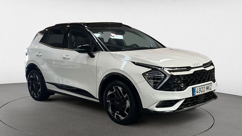 Kia Sportage • 2023 • 26,849 km 2