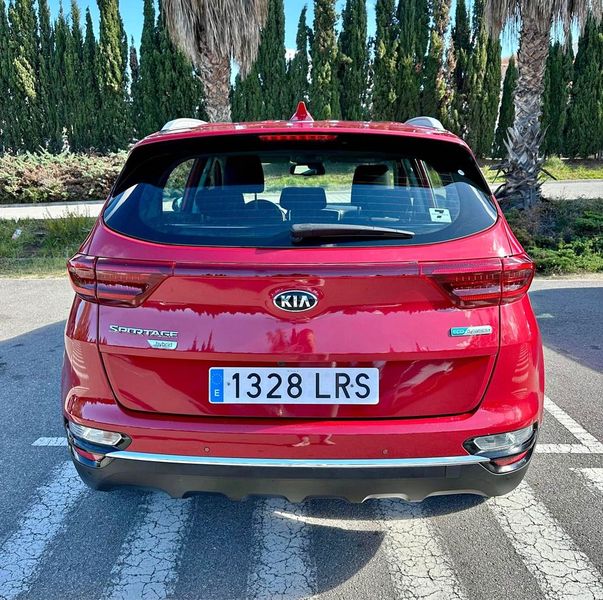 Kia Sportage • 2021 • 65,000 km 1