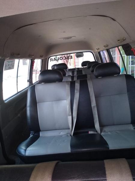 Kia Pregio • 2013 • 219,000 km 7