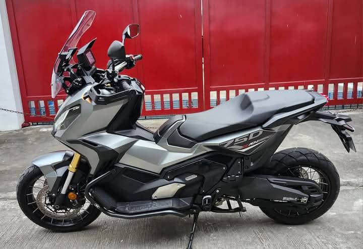 Honda adv750k • 2025 • 12,000 km 1