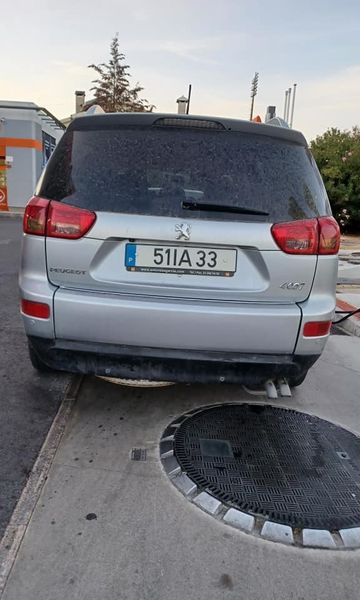 Peugeot 4007 • 2009 • 289,000 km 7