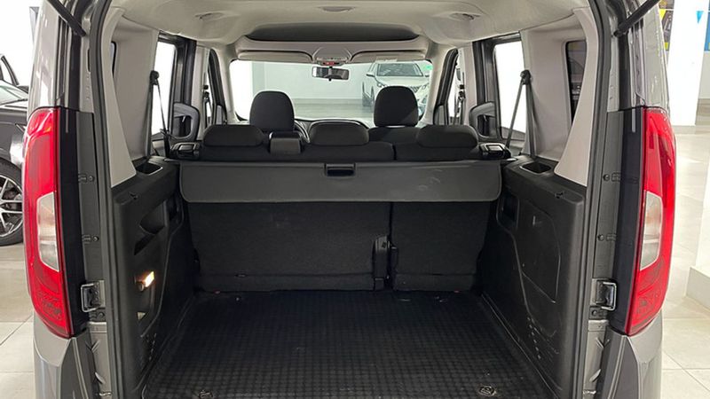 Fiat Doblo • 2019 • 93,525 km 9