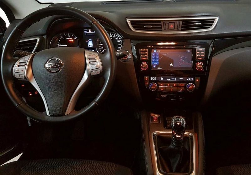 Nissan Qashqai • 2016 • 10,000 km 5