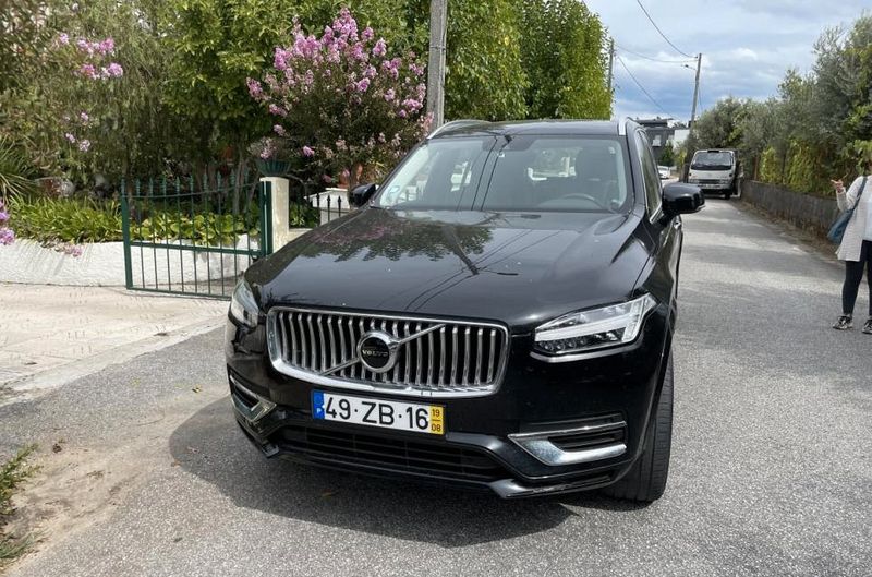 Volvo XC90 • 2019 • 70,000 km 1