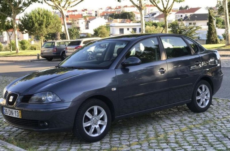 Seat Cordoba • 2007 • 195,000 km 1