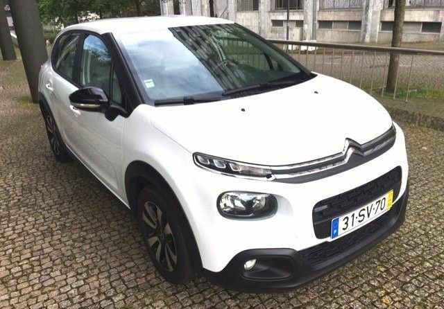 Citroën C3 • 2017 • 51,926 km 1