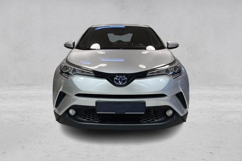 Toyota C-HR • 2018 • 73,274 km 2