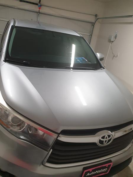 Toyota Highlander • 2015 • 193,933 km 10