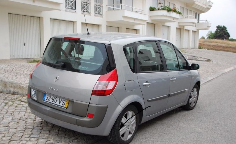 Renault Scénic • 2003 • 147,000 km 2