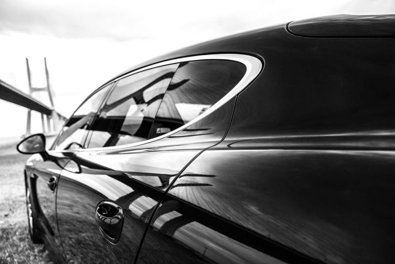 Porsche Panamera • 2011 • 110,000 km 4