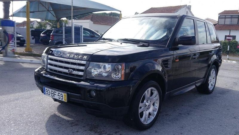 Land Rover Range Rover Sport • 2006 • 189,000 km 1