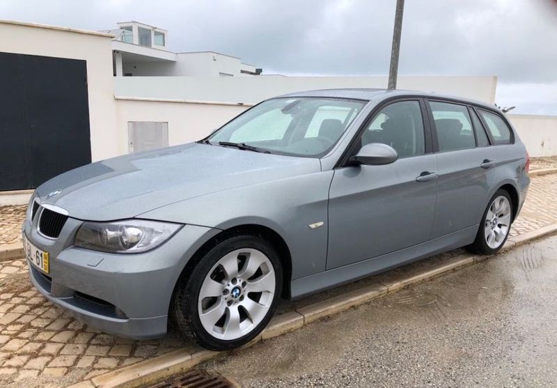 BMW 3 Series • 2008 • 145,181 km 1