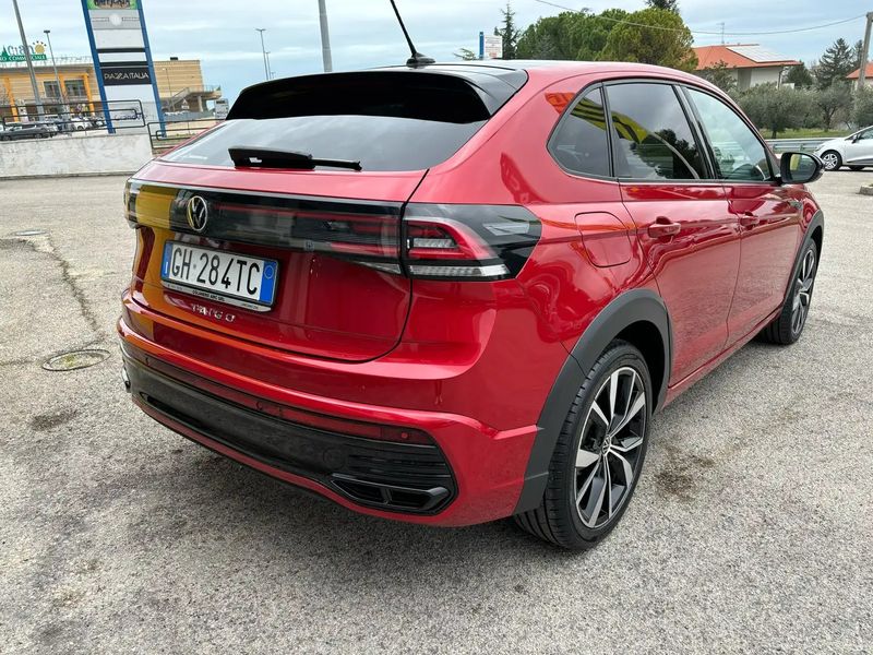 Volkswagen T-Cross • 2022 • 15,200 km 4