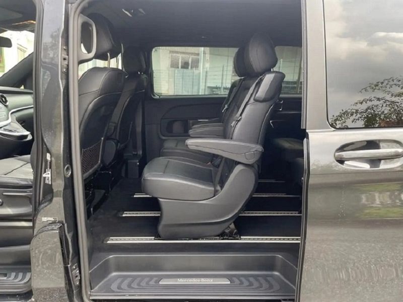 Mercedes-Benz 310 Van • 2020 • 56,000 km 2