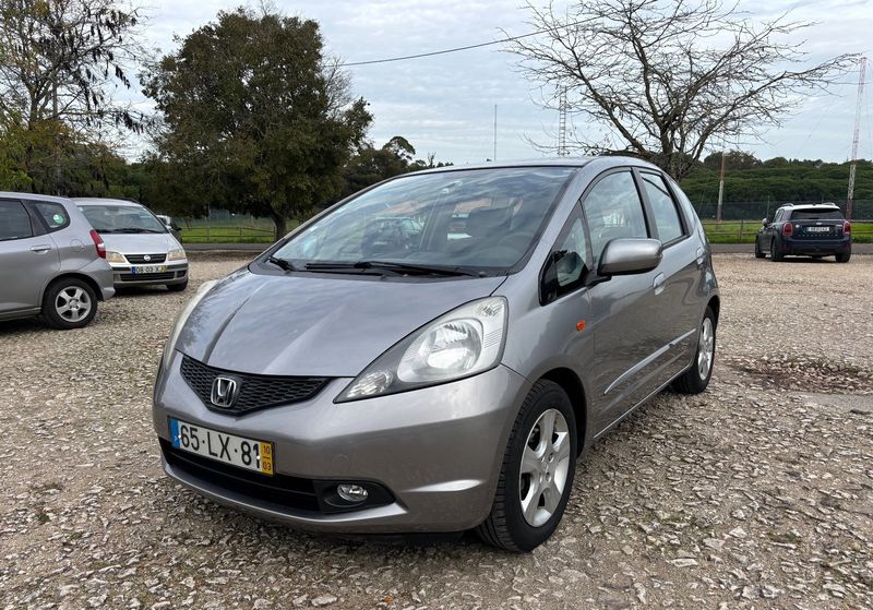 Honda Jazz • 2010 • 63,000 km 1