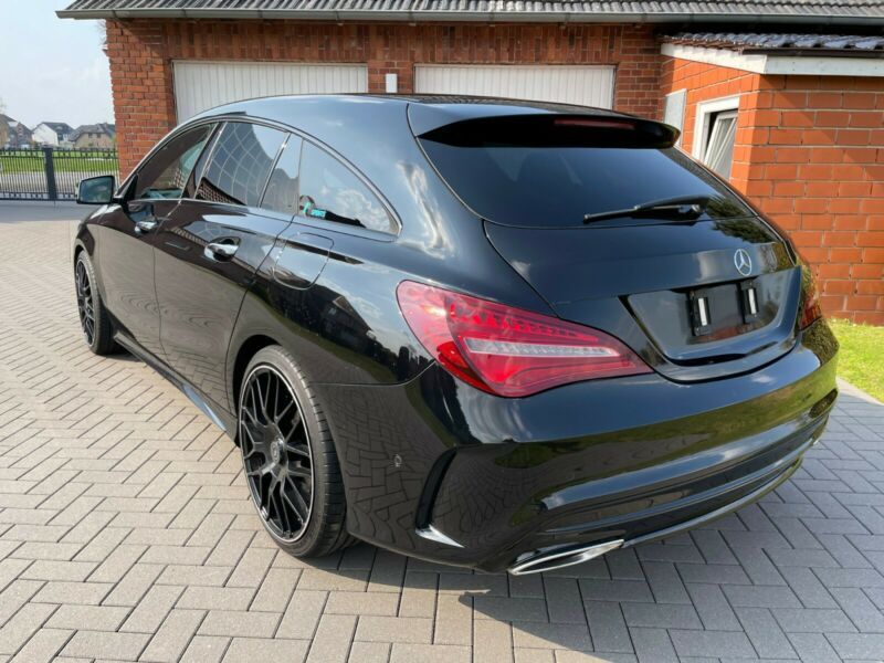 Mercedes-Benz CLA • 2017 • 95,000 km 9
