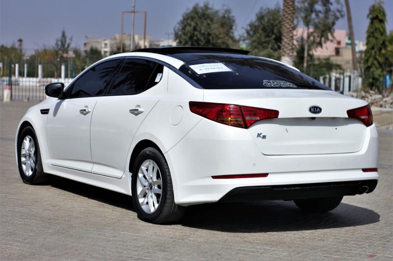 Kia Optima • 2015 • 60,000 km 3