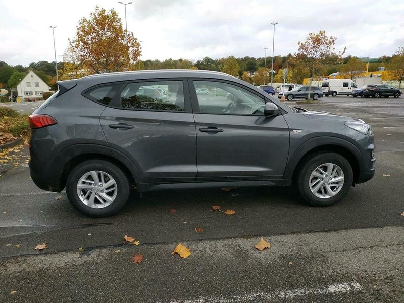 Hyundai Tucson • 2020 • 38,000 km 7