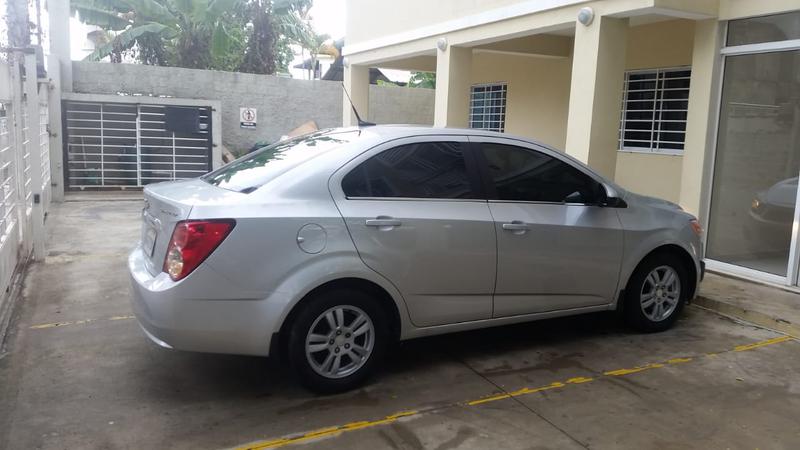 Chevrolet Sonic • 2014 • 59,000 km 8