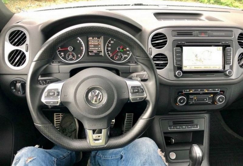 Volkswagen Tiguan • 2014 • 167,213 km 27