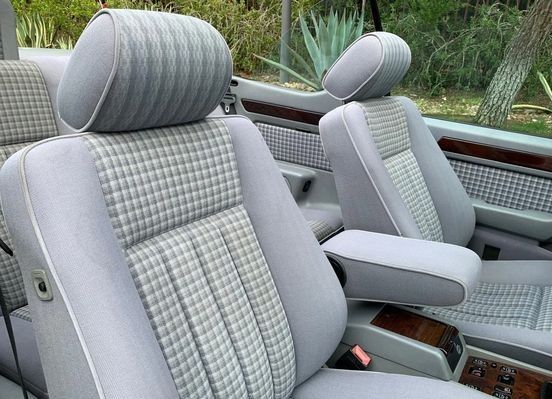 Mercedes-Benz 200 E • 1996 • 153,000 km 3