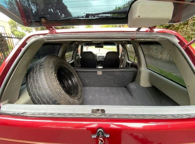 Chevrolet Blazer • 1992 • 280,000 km 4