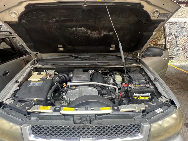 Chevrolet Trail-Blazer • 2007 • 167,000 km 4