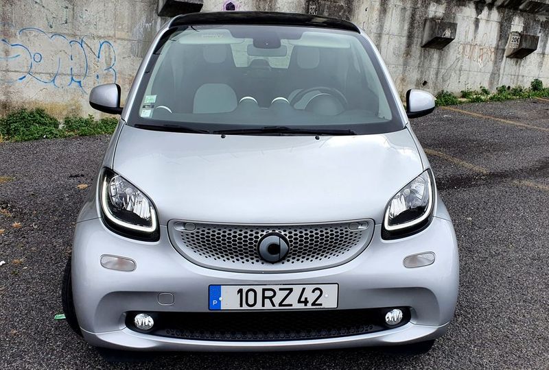 Smart fortwo • 2016 • 91,000 km 6