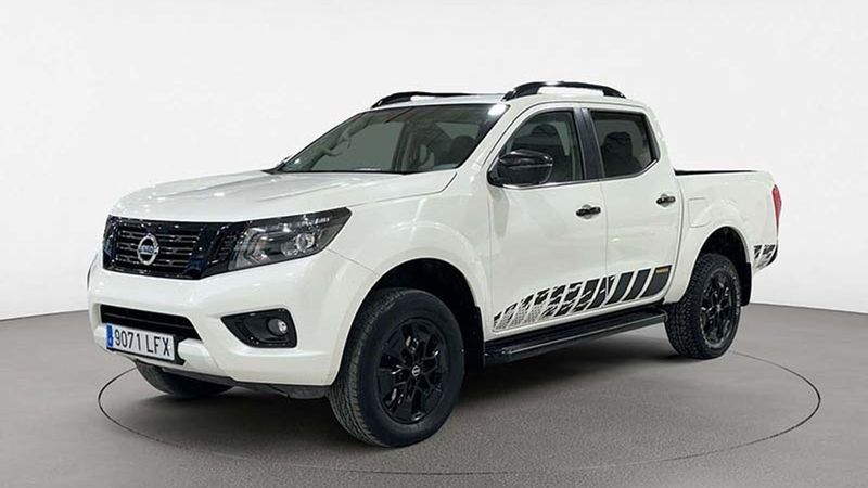 Nissan Navara • 2020 • 34,765 km 1