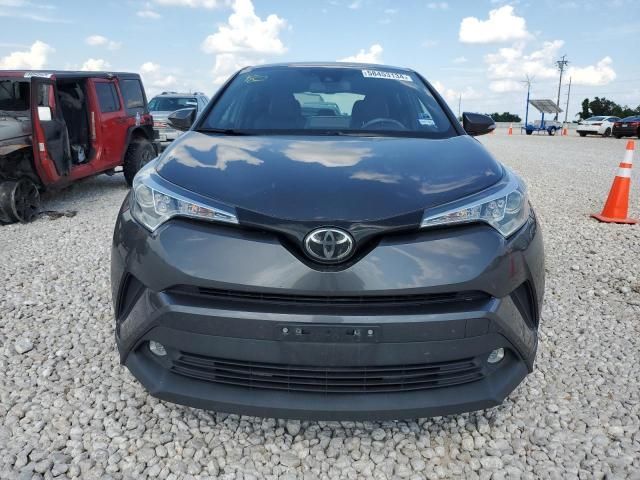 Toyota C-HR • 2019 • 10,000 mi 2