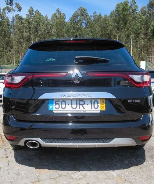 Renault Mégane • 2008 • 50,000 km 1