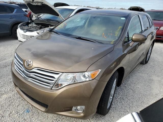 Toyota Venza • 2009 • 33 km 4
