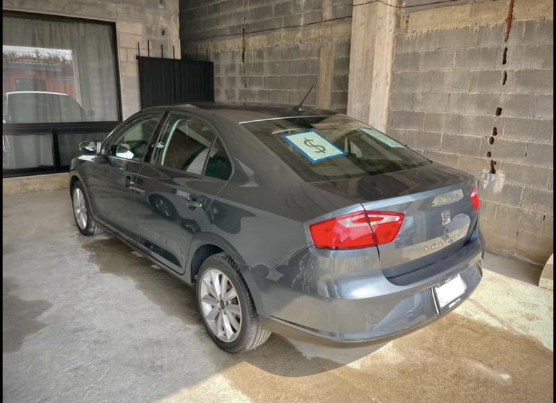 Seat Toledo • 2017 • 95,000 km 6