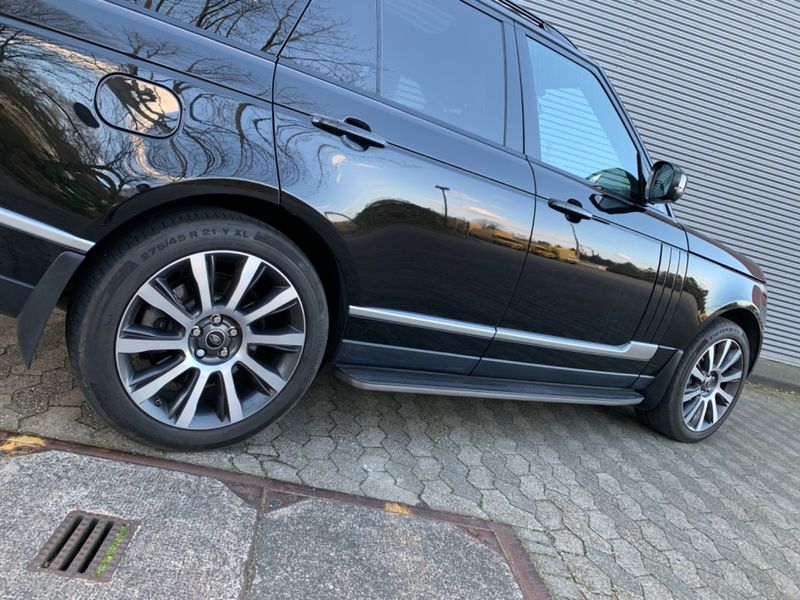 Land Rover Range Rover • 2013 • 120,620 km 7