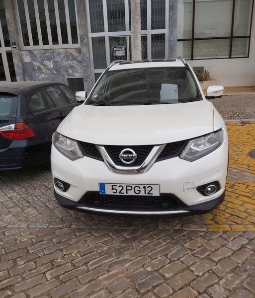 Nissan X-Trail • 2014 • 120,000 km 1