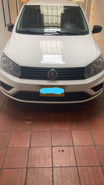 Volkswagen Gol • 2022 • 26,500 km 2