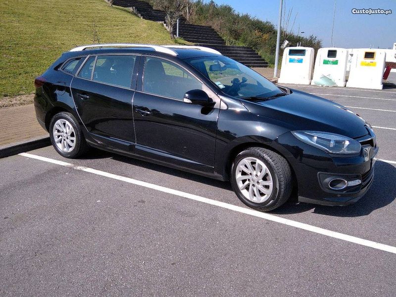 Renault Mégane • 2014 • 200,000 km 3