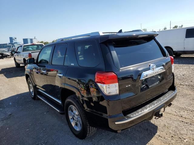 Toyota 4Runner • 2012 • 12 km 3