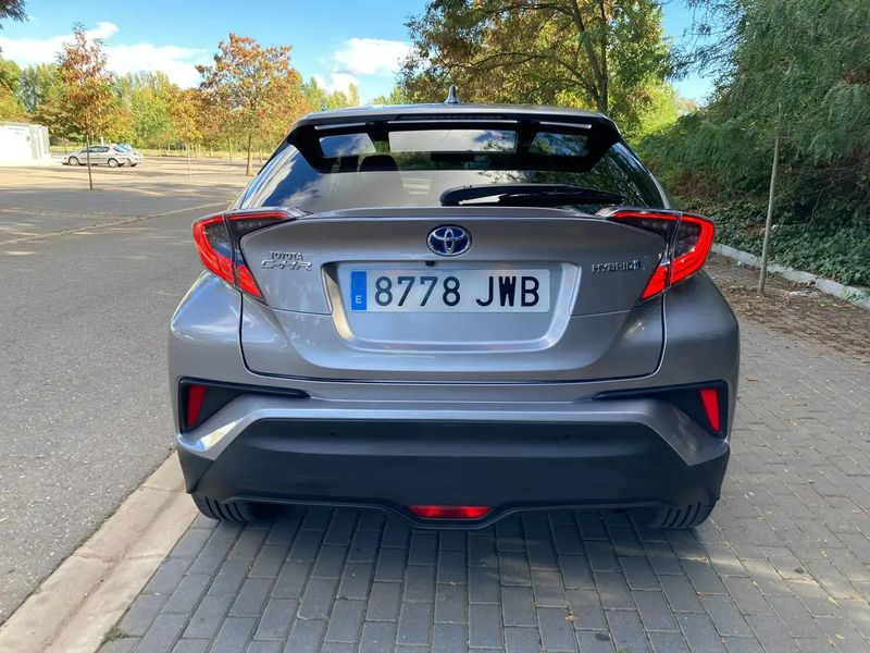 Toyota C-HR • 2017 • 56,500 km 3