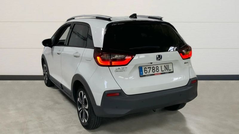 Honda Jazz • 2021 • 35,656 km 3
