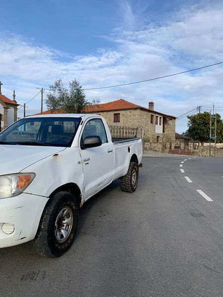 Toyota Hilux • 2008 • 125,000 km 6