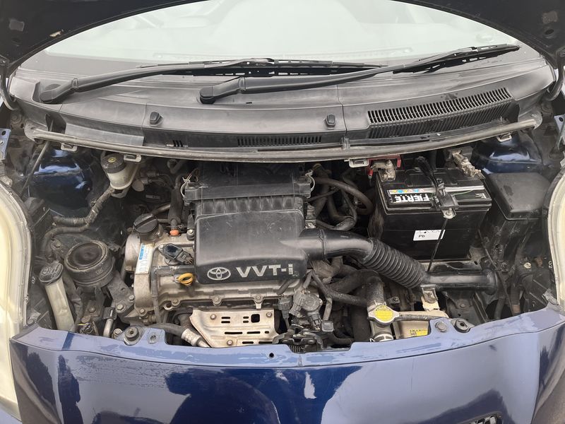 Toyota Vitz • 2006 • 172,337 km 13