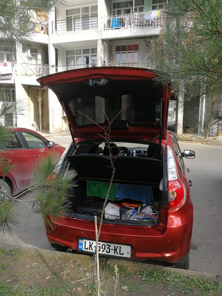 Datsun Stanza • 2015 • 127,500 km 5