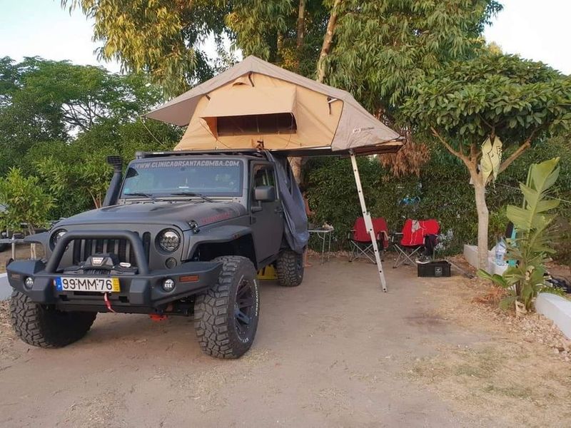 Jeep Wrangler • 2011 • 117,000 km 6