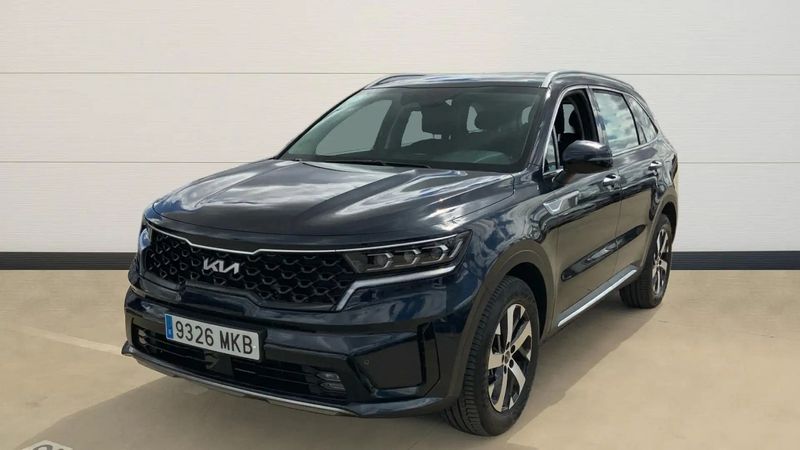 Kia Sorento • 2023 • 7,500 km 2